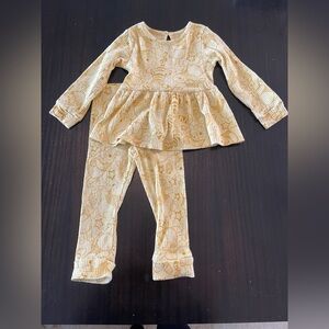 Disney Winnie the Pooh matching set